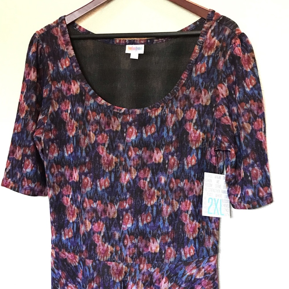 LuLaRoe Nicole Dress NWT